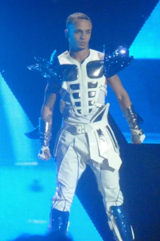 Aston Merrygold height profile photo