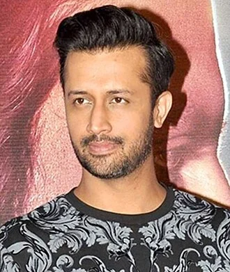 Atif Aslam height profile photo