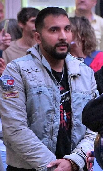 Attila Hildmann height profile photo