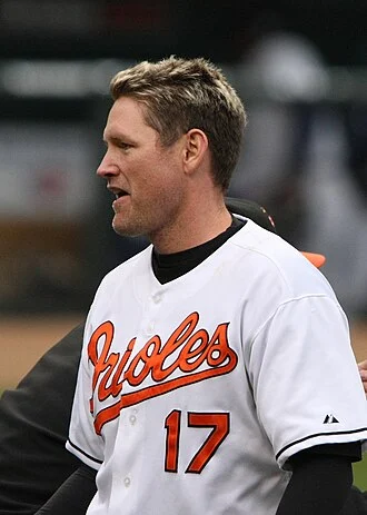 Aubrey Huff height profile photo