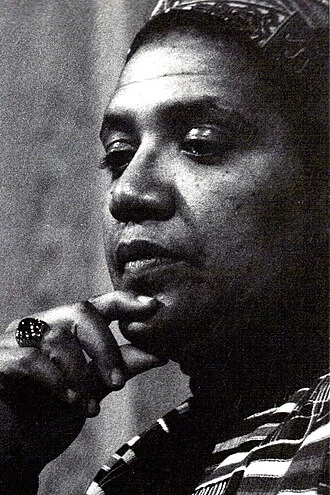 Audre Lorde height profile photo