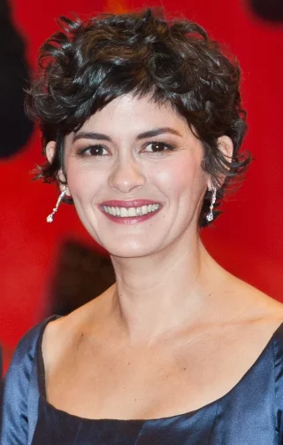 Audrey Tautou height profile photo