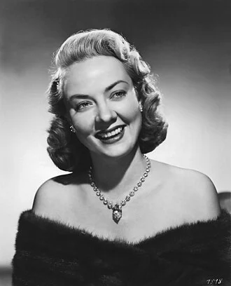 Audrey Totter height profile photo