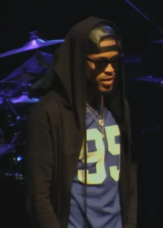 August Alsina height profile photo