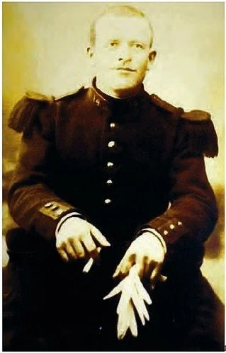 Augustin Trébuchon height profile photo