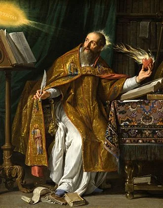 Augustine of Hippo height profile photo