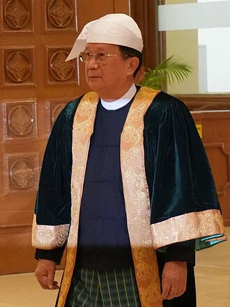 Aung Lin Dwe height profile photo