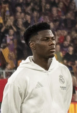 Aurélien Tchouaméni height profile photo