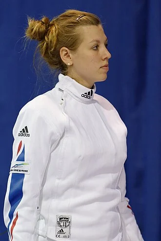 Auriane Mallo-Breton height profile photo