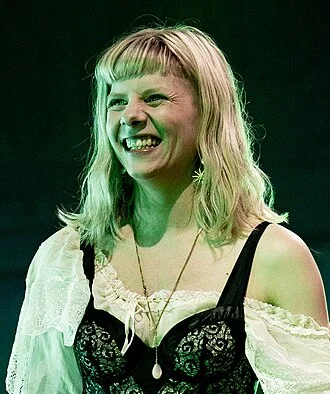 Aurora (singer) height profile photo