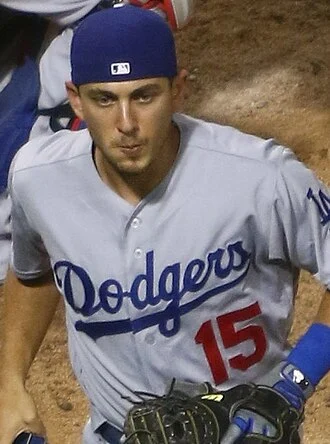 Austin Barnes height profile photo