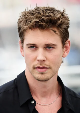 Austin Butler height profile photo