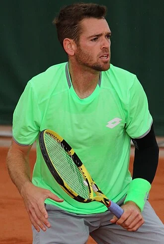 Austin Krajicek height profile photo
