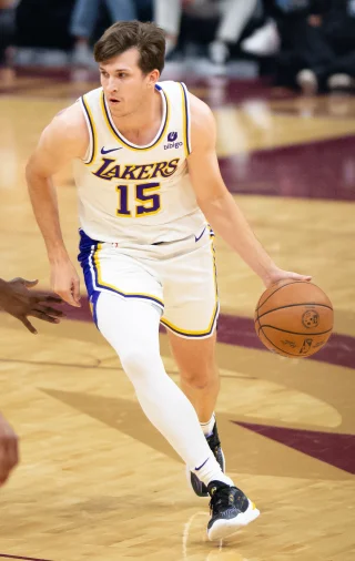 Austin Reaves height profile photo