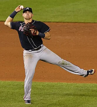Austin Riley height profile photo