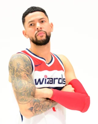 Austin Rivers height profile photo