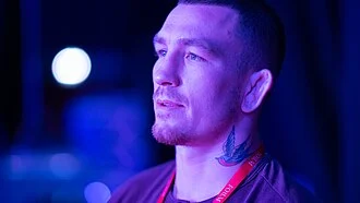 Austin Vanderford height profile photo