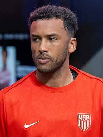 Auston Trusty height profile photo