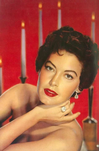 Ava Gardner height profile photo