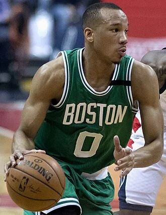 Avery Bradley height profile photo