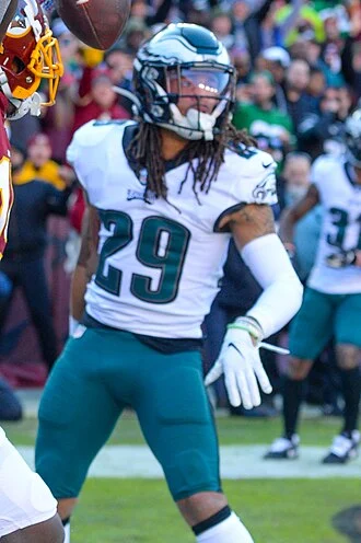 Avonte Maddox height profile photo