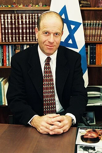 Avraham Burg height profile photo