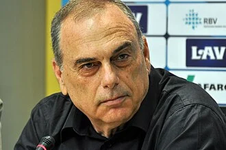 Avram Grant height profile photo