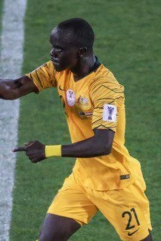 Awer Mabil height profile photo