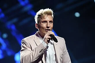 Axel Schylström height profile photo