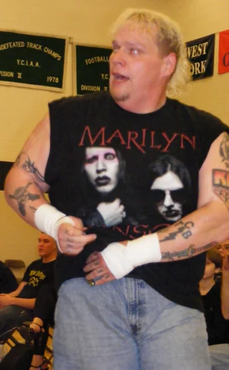 Axl Rotten height profile photo