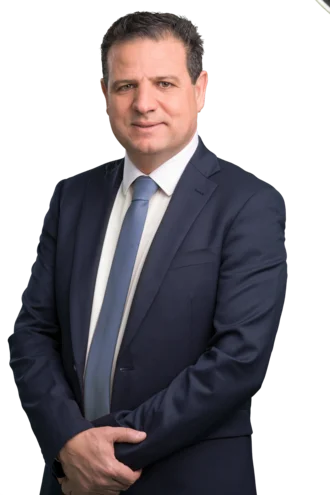 Ayman Odeh height profile photo