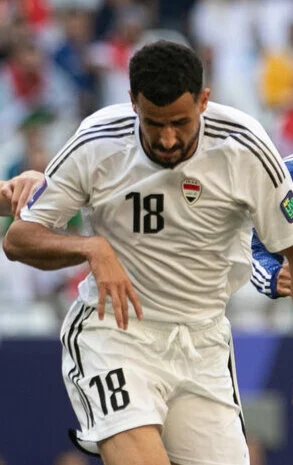 Aymen Hussein height profile photo