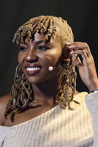 Ayọ Tometi height profile photo