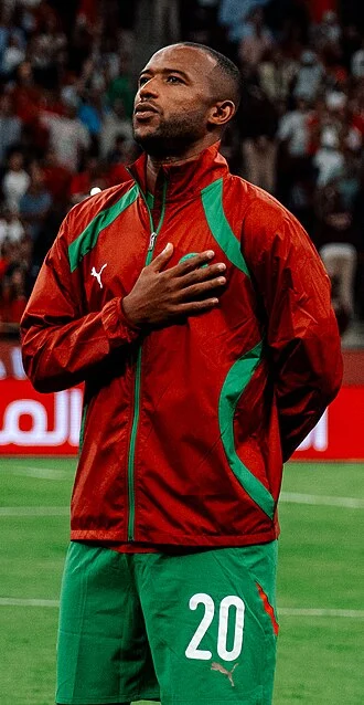 Ayoub El Kaabi height profile photo