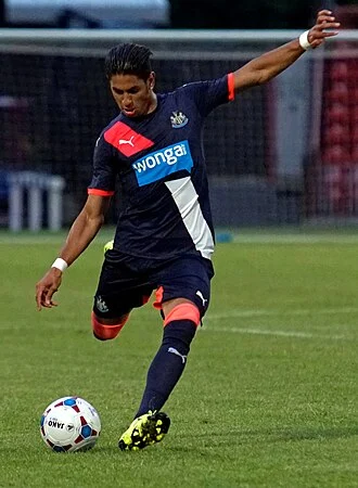 Ayoze Pérez height profile photo