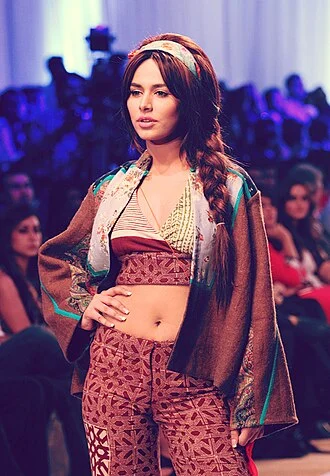 Ayyan (model) height profile photo