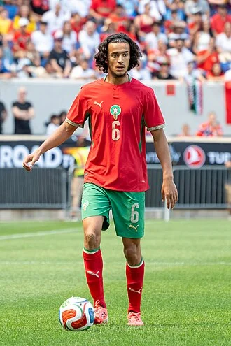 Ayyoub Bouaddi height profile photo