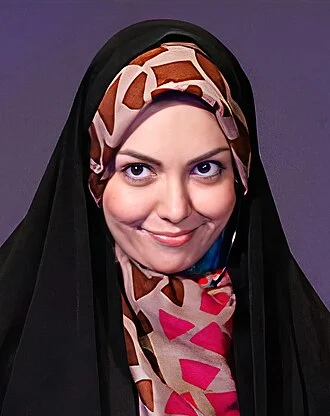 Azade Namdari height profile photo