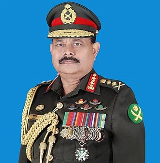 Aziz Ahmed (general) height profile photo
