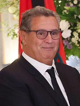 Aziz Akhannouch height profile photo