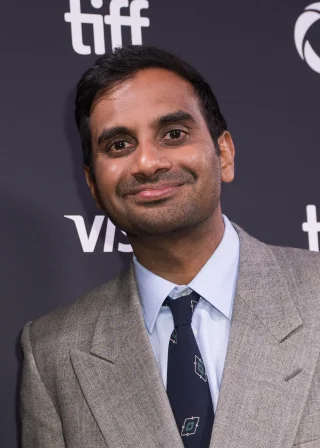 Aziz Ansari height profile photo