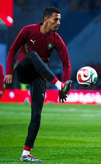 Azzedine Ounahi height profile photo