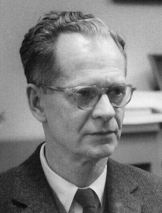 B. F. Skinner height profile photo