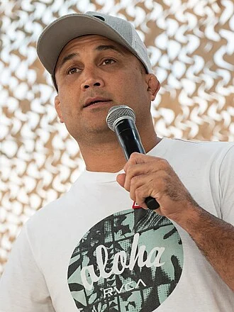 B.J. Penn height profile photo