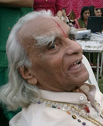 B. K. S. Iyengar height profile photo