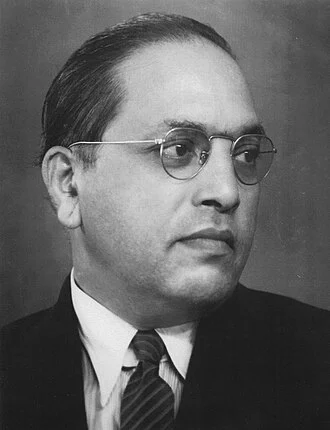 B. R. Ambedkar height profile photo