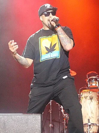 B-Real height profile photo