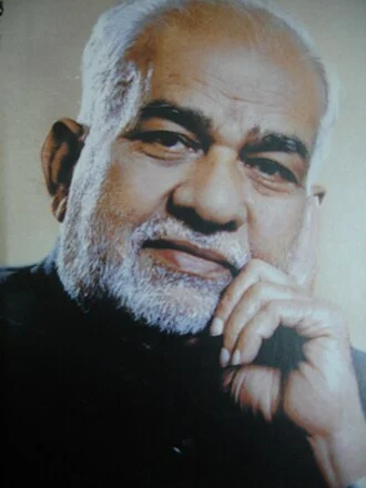 B. V. Raju height profile photo