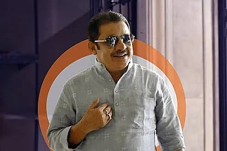 B. Z. Zameer Ahmed Khan height profile photo