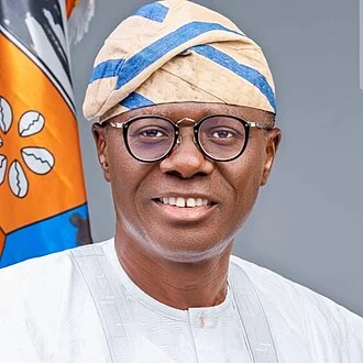 Babajide Sanwo-Olu height profile photo
